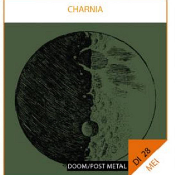 Charnia - Zielsondergang