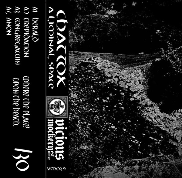 Chattox - A Storm, An Omen