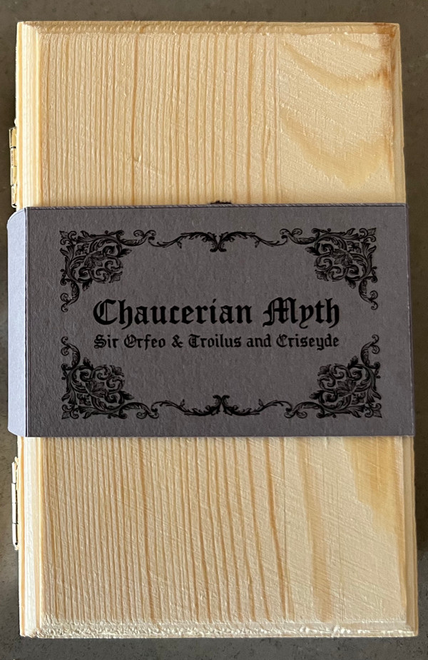 Chaucerian Myth - The Knight's Tale