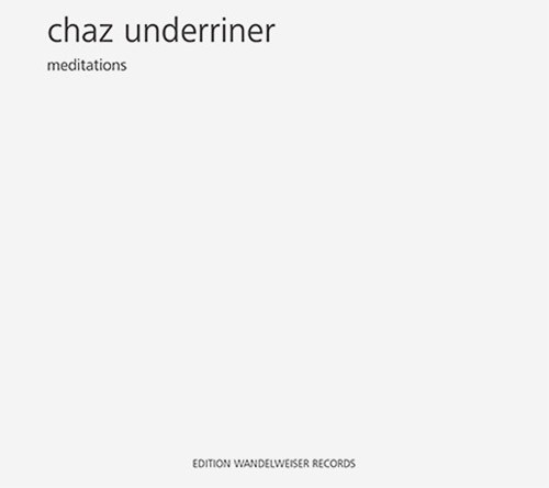 Chaz Underriner - Color Study