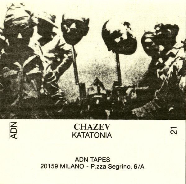 Chazev - Katatonia I - c.) Untitled