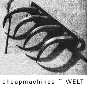Cheapmachines - Display 03