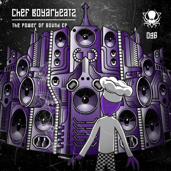 Chef Boyarbeatz - Peace