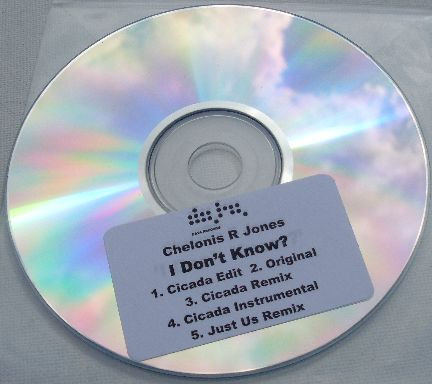 Chelonis R. Jones - I Don't Know
