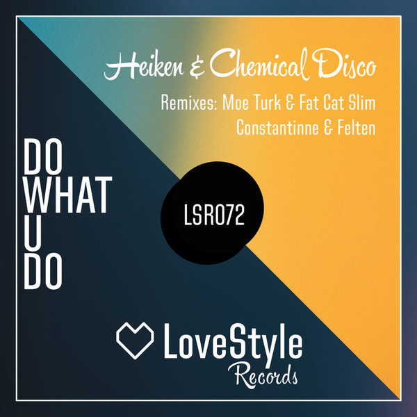 Chemical Disco - Dance With The Stars