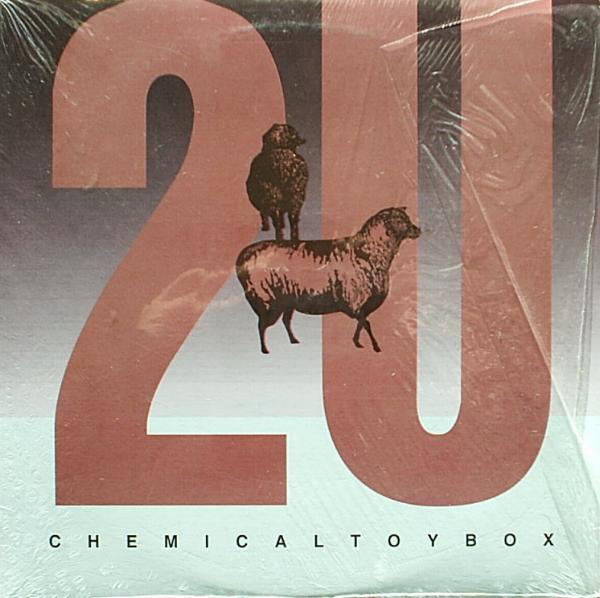 Chemical Toybox - Antimonument