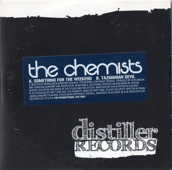 Chemists - Soundless