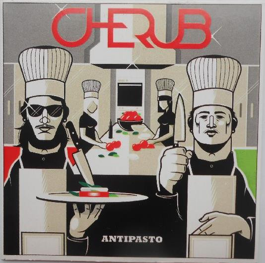 Cherub - Disco Shit