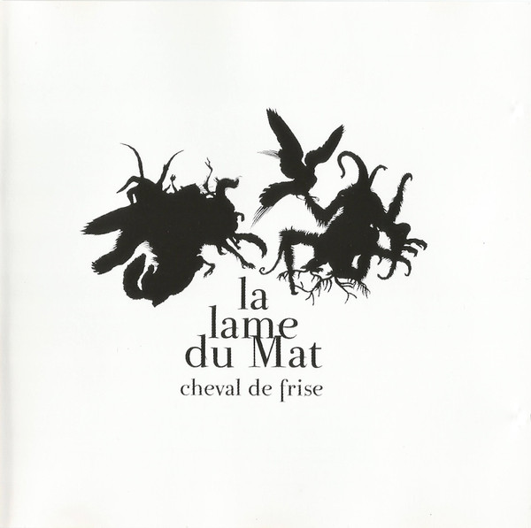 Cheval de Frise - Mille courbettes
