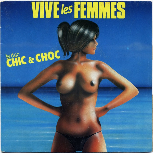 Chic & Choc - Chic & Choc - Sangre