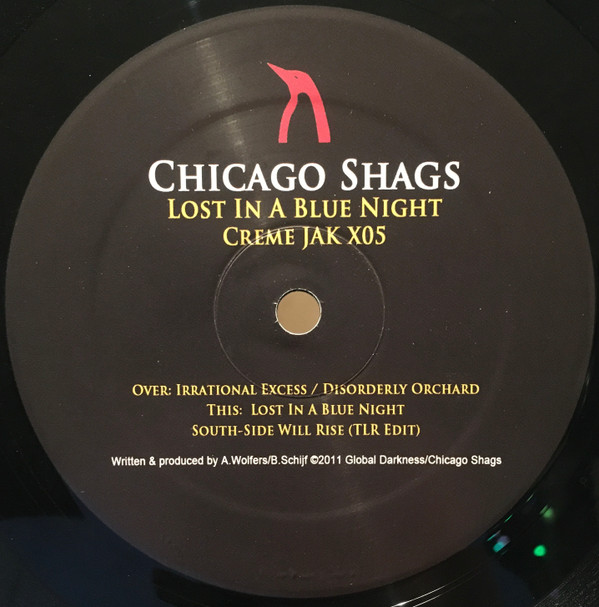Chicago Shags - Irrational Excess