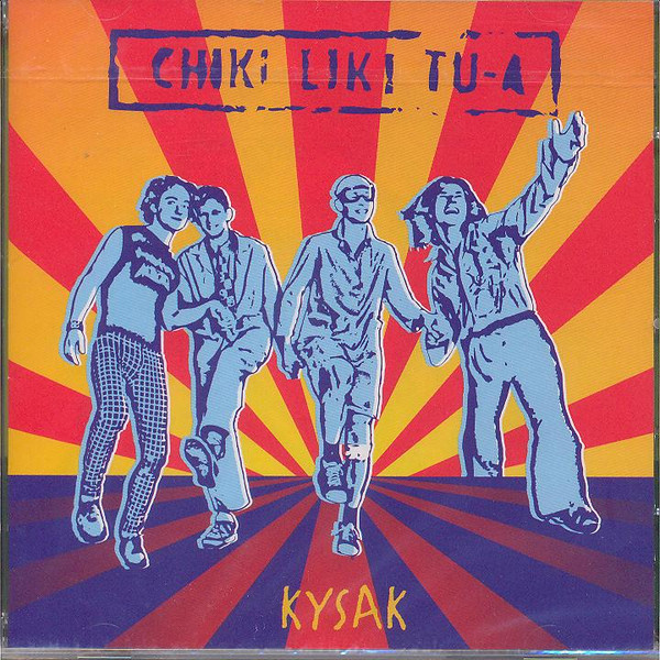 Chiki Liki Tu-a - Monte Carlo (...v šušťakoch)