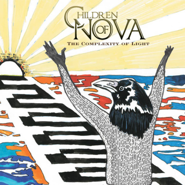 Children Of Nova - Arcaedion
