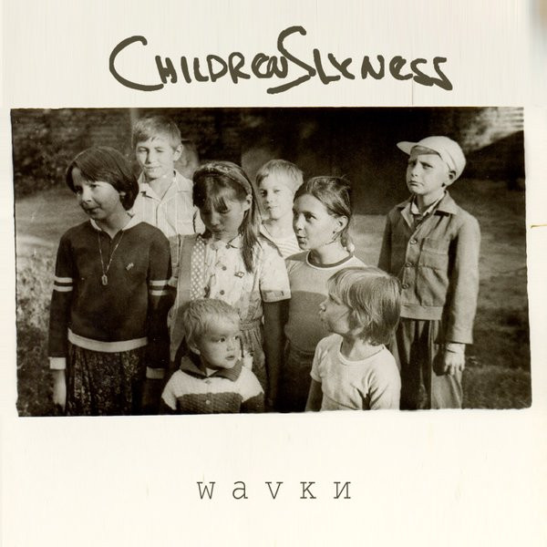 Children Slyness - Something In The Way - cover