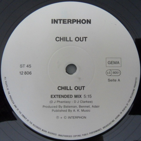 Chill Out - Warm