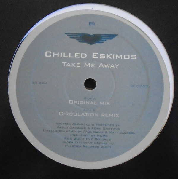 Chilled Eskimos - Take Me Away [Circulation Mix]