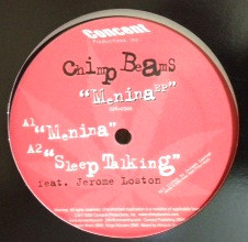 Chimp Beams - Menina