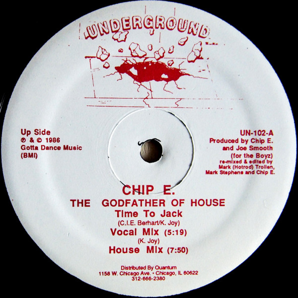 Chip E. - Like This