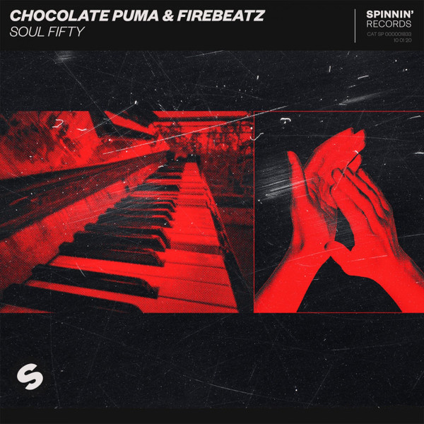 Chocolate Puma & Firebeatz - I Can't Understand