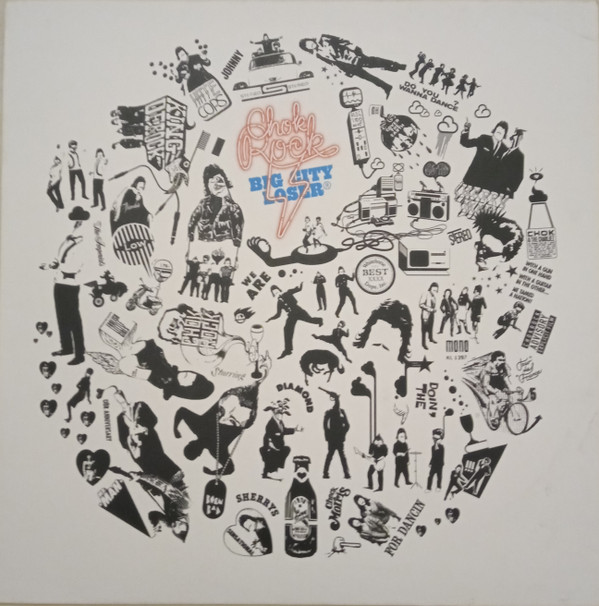 Chok Rock - Happy Man