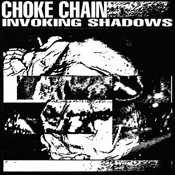Choke Chain - Blood