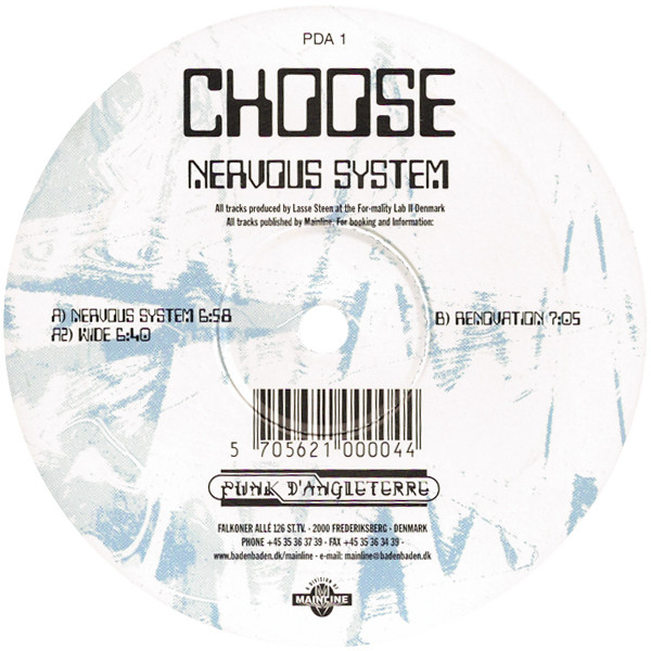 Choose - a1 Abundance
