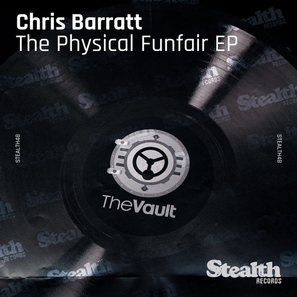 Chris Barratt - Teardrop