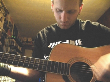 Chris Caulder - It's No Good (Depeche Mode Cover)