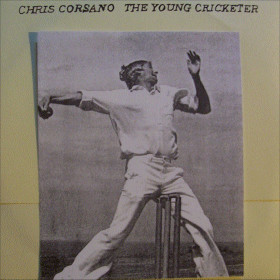 Chris Corsano - Thirteen Ways of Looking
