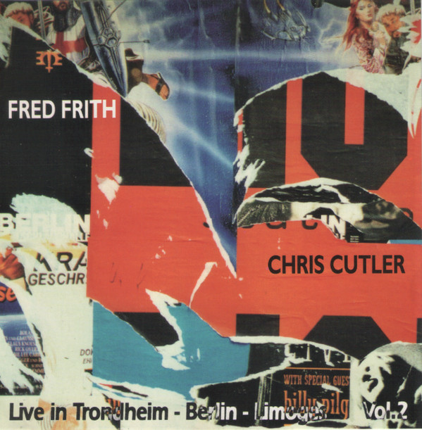 Chris Cutler & Fred Frith - Moscow