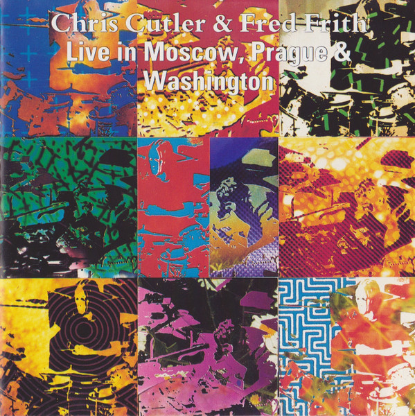 Chris Cutler / Fred Frith - Exeunt