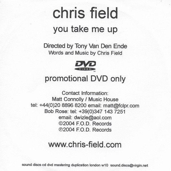 Chris Field - Floating