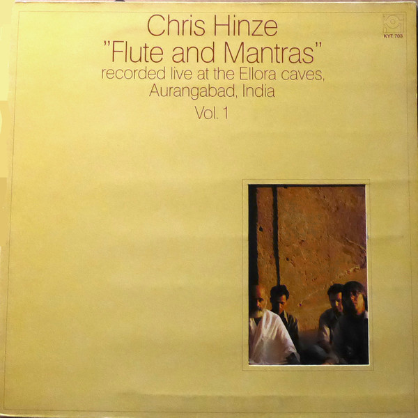 Chris Hinze - Angel