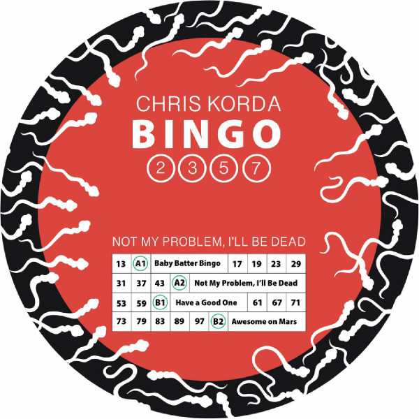 Chris Korda - When It Rains