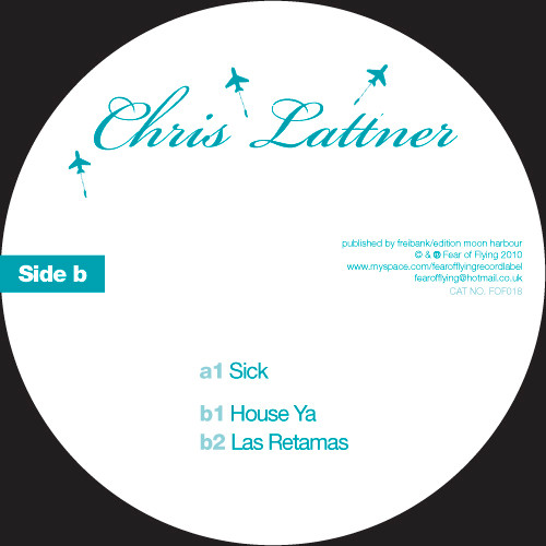 Chris Lattner - Moving