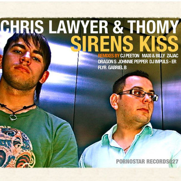 Chris Lawyer & Thomy - We Gonna Feel It (Radio Edit)