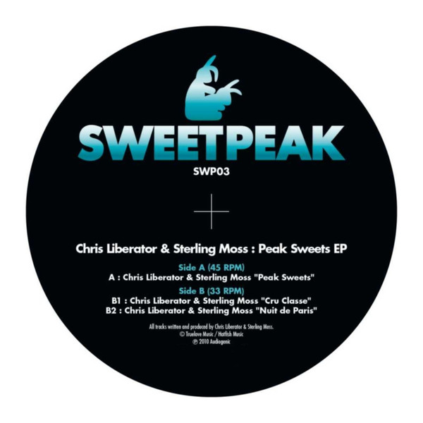 Chris Liberator & Sterling Moss - Massive Line