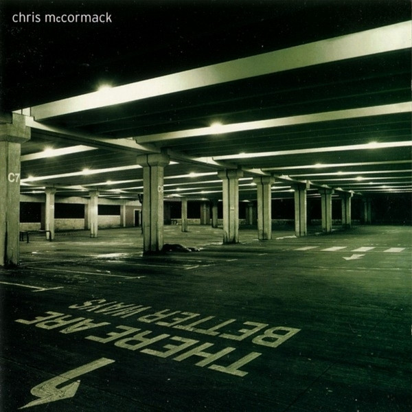 Chris McCormack - What Kind Of Sound - Part 1