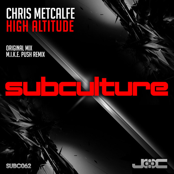Chris Metcalfe - Outback (Giuseppe Ottaviani Remix)