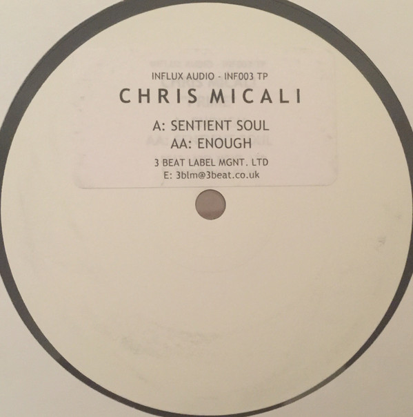Chris Micali - Feel For You