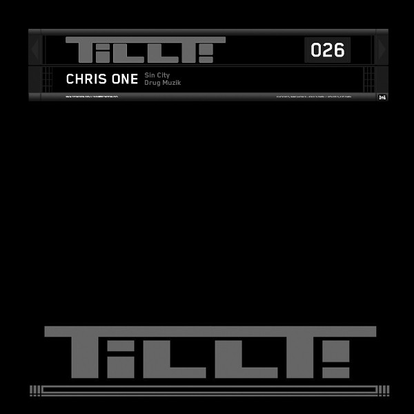 Chris One - Back Once Again