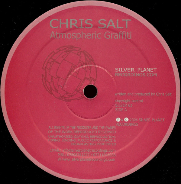 Chris Salt - A Brave Heart