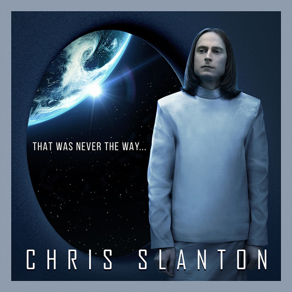 Chris Slanton - But I Cannot Lose You (Radio Edit)