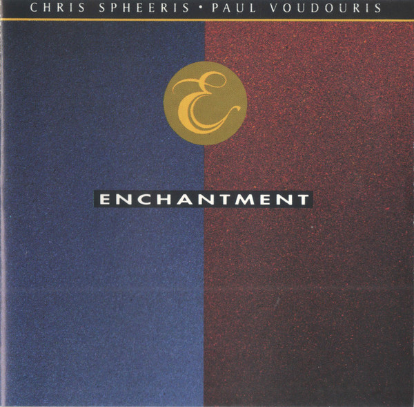 Chris Spheeris & Paul Voudouris - Pura Vida