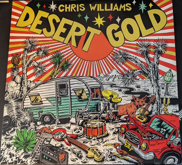 Chris Williams - Moon
