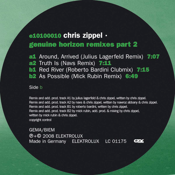 Chris Zippel - Again (feat. Adel Tawil)