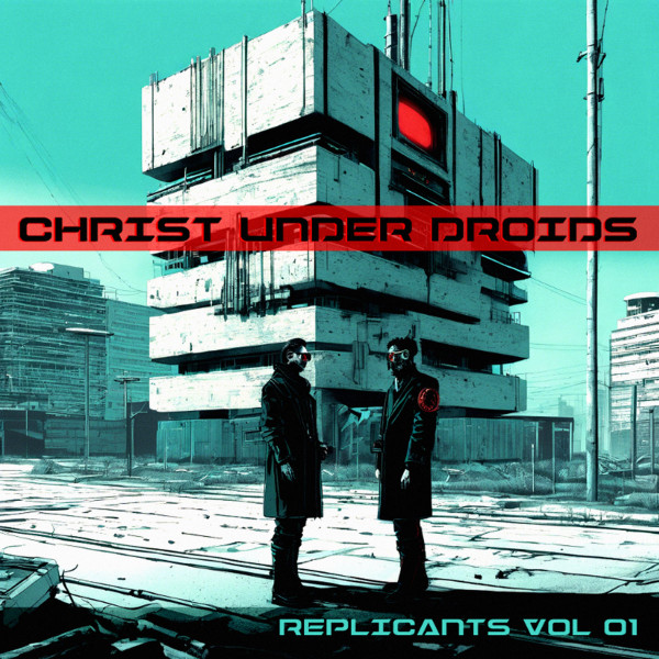 Christ Under Droids - Voice of Murder