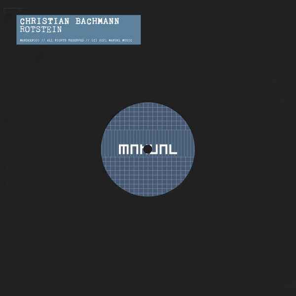 Christian Bachmann - Fog Machine