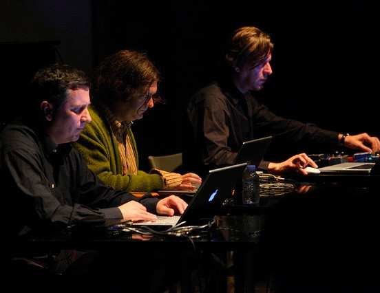 Christian Fennesz & Jim O'Rourke - I Just Want You To Stay