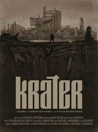 Christian Gabel - Krater Prolog